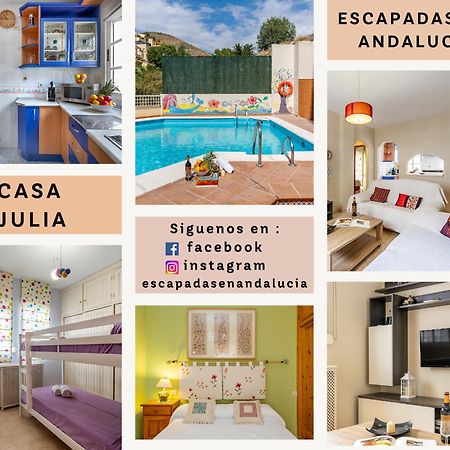 La Casa De Julia Apartment Cenes De La Vega Exterior photo