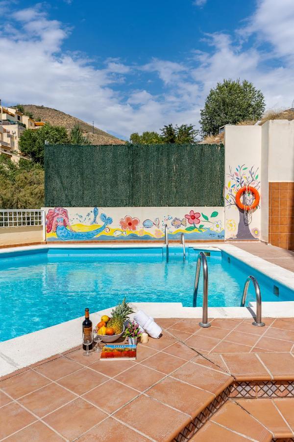 La Casa De Julia Apartment Cenes De La Vega Exterior photo