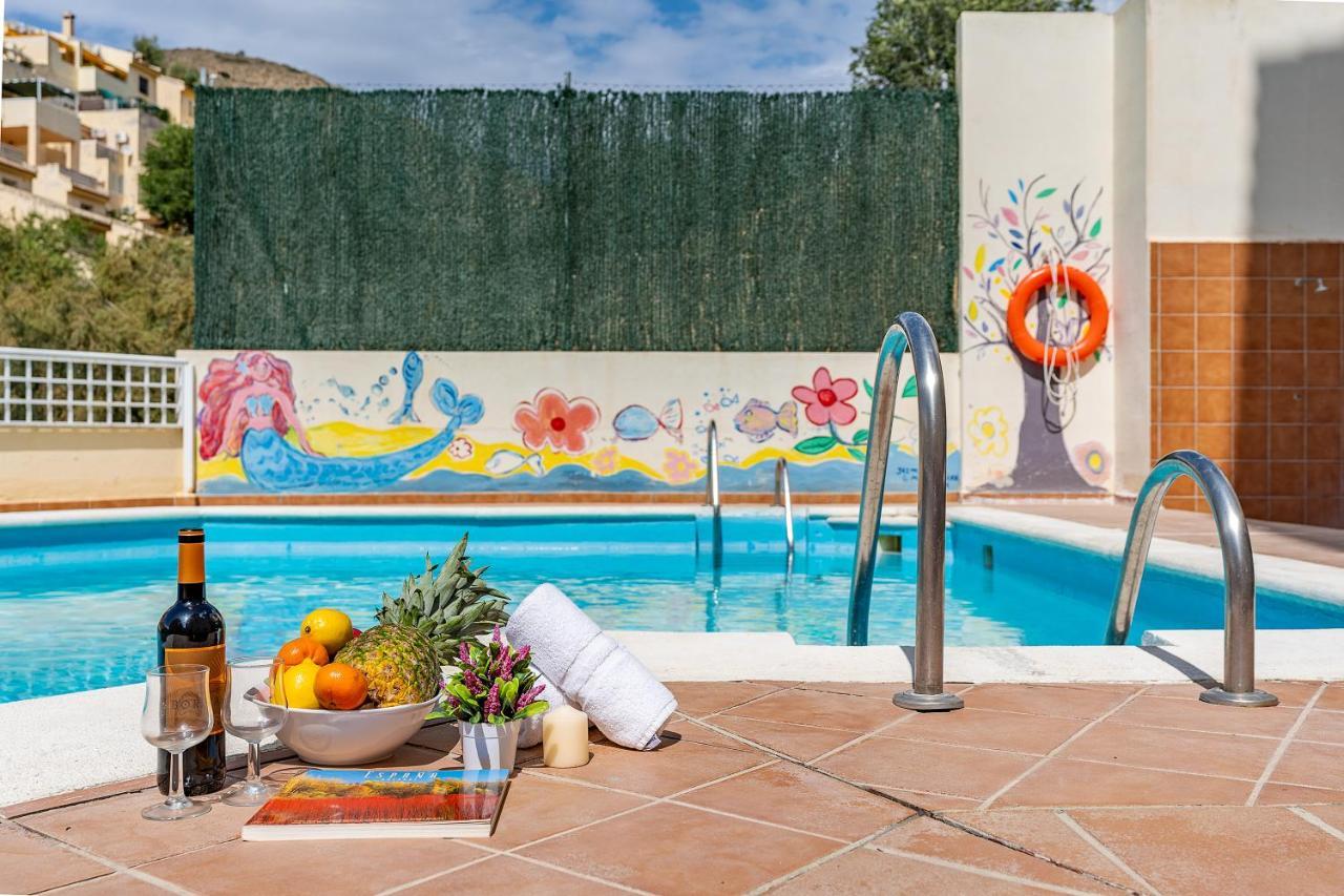 La Casa De Julia Apartment Cenes De La Vega Exterior photo